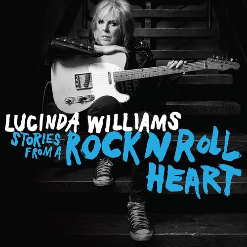 Stories From A Rock N Roll Heart | Mint (M) Mint (M) - BLUES/ROCK