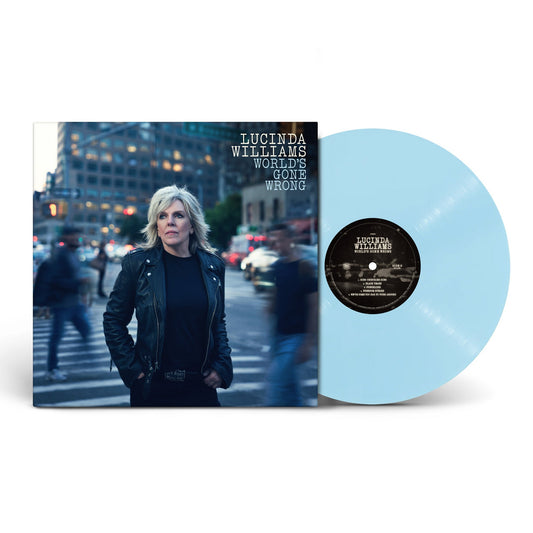 World'S Gone Wrong (Indie Exclusive) [Sky Blue Vinyl] |
