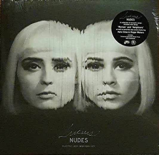 Lucius (5) Nudes Mom + Pop LP, Album, Bro Mint (M) Mint (M)