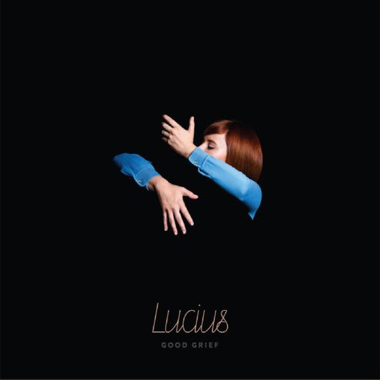Good Grief (Marbled Blue Vinyl) |