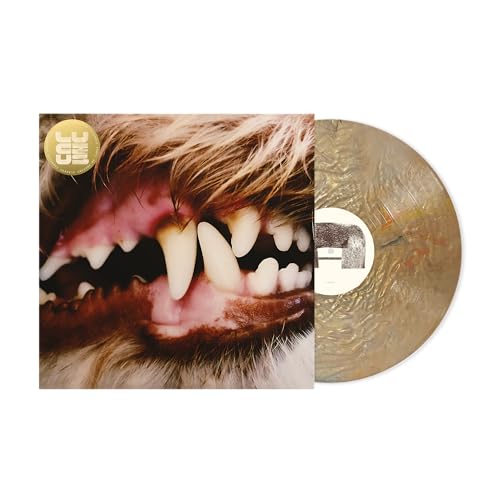 Lucius [Metallic Eco-Vinyl Lp] |