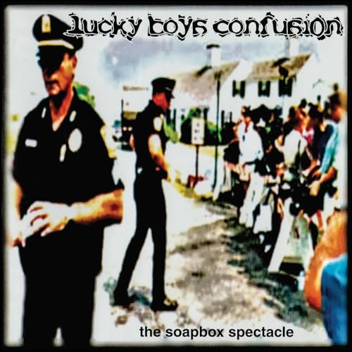 The Soapbox Spectacle |