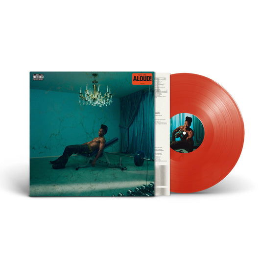 Lucky Daye - Aloud! [Orange Vinyl] |