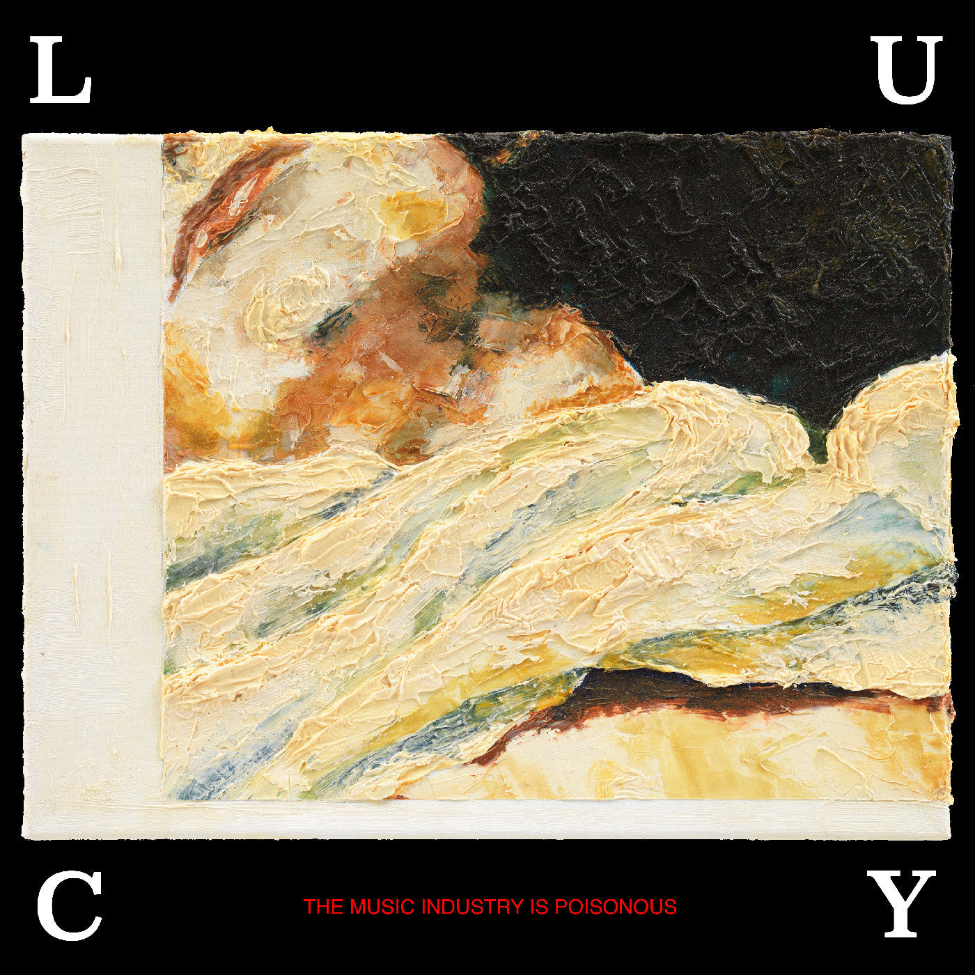 Lucy (Cooper B Handy) - The Music Industry Is Poisonous |