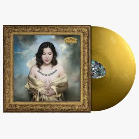 Forever Is A Feeling (Limited Edition, Liquid Gold Colored Vinyl) [Import] |