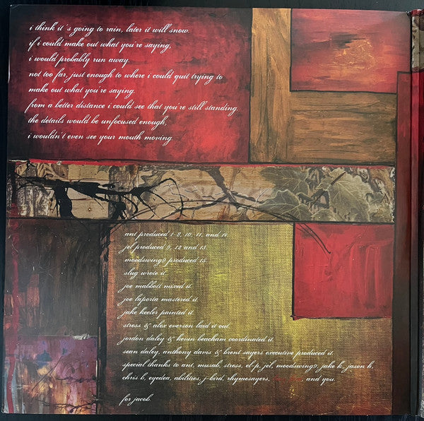 Lucy Ford: The Atmosphere Ep's | Mint (M) Mint (M)
