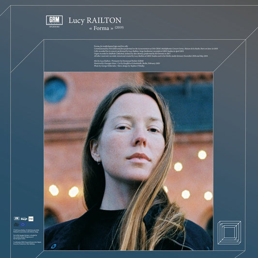 LUCY RAILTON/MAX EILBACHER - Forma / Metabolist Meter (Foster, Cottin, Caetani and a Fly) |