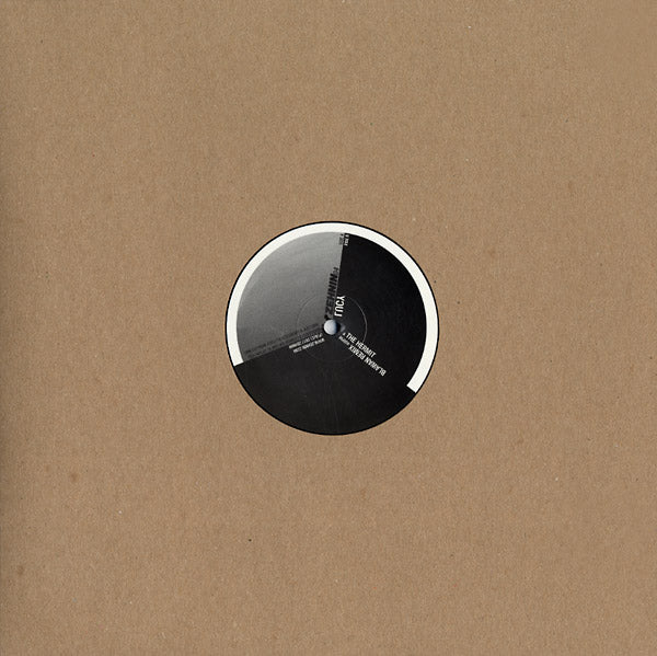 The Hermit/The High Priestess (Blawan Remixes) |