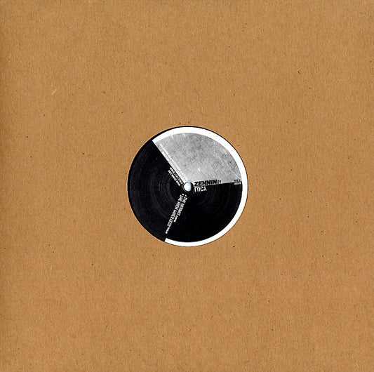 LUCY - The Hermit/The High Priestess |