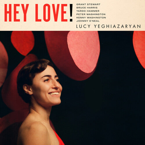 Lucy Yeghiazaryan - Hey Love! |