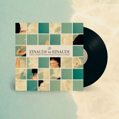 Einaudi Vs. Einaudi [LP] |
