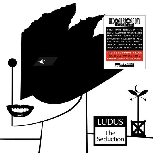 Ludus - The Seduction [2LP] |