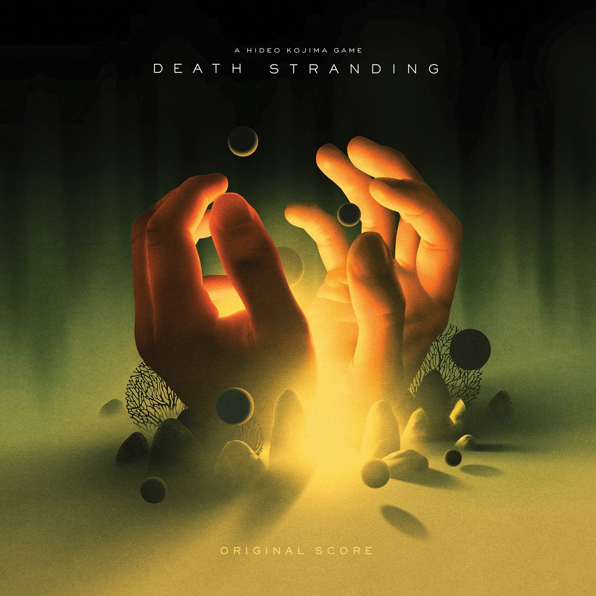 Ludvig Forssell - Death Stranding |