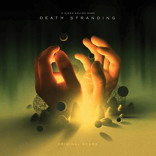 Ludvig Forssell - Death Stranding |