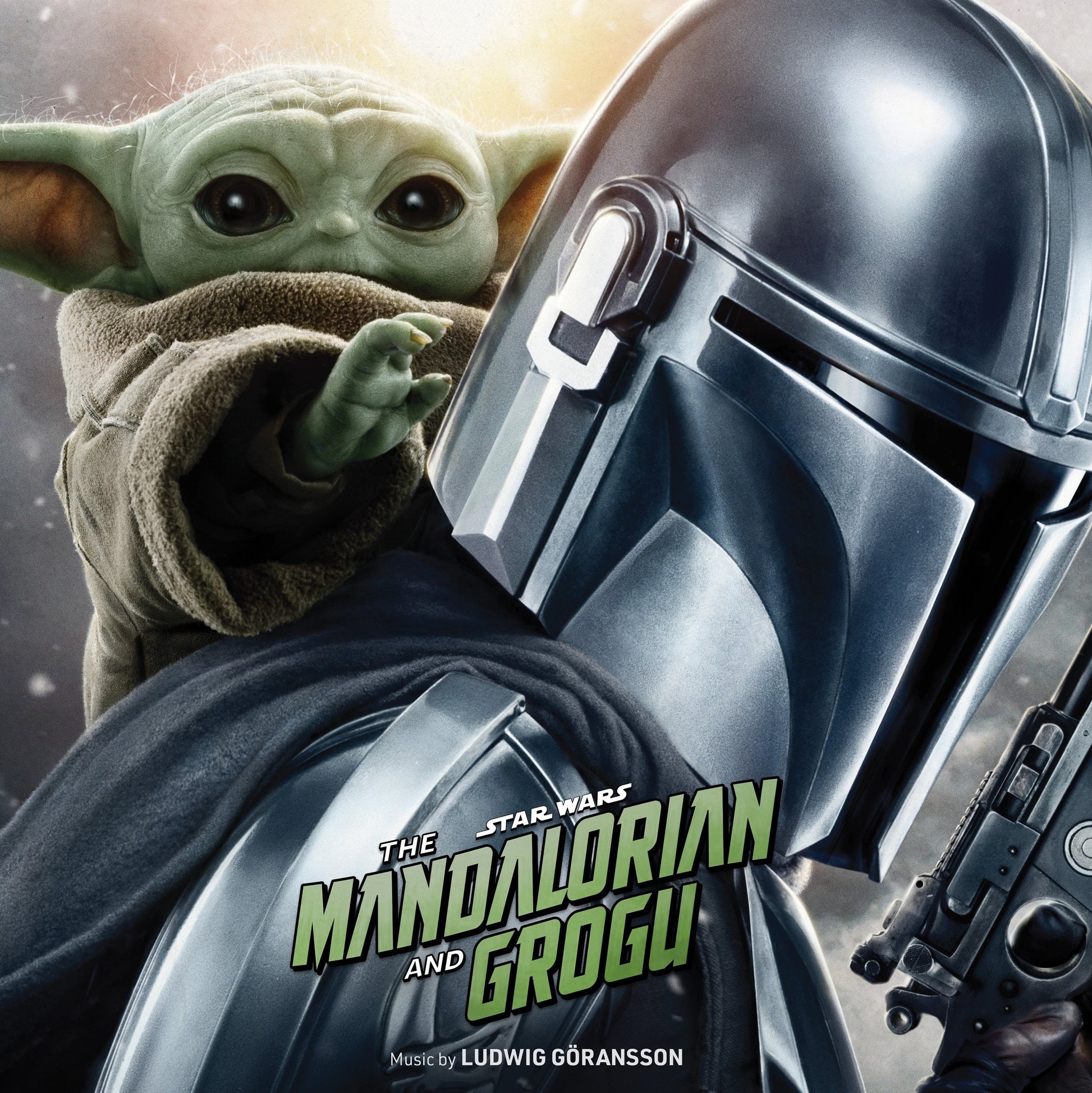The Mandalorian And Grogu (Original Score) [LP] |