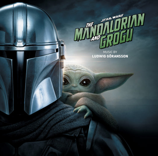 Ludwig Goransson - (PRESALE 5/22/26) The Mandalorian And Grogu [Picture Disc 10" Die-Cut Vinyl] | Mint (M) Mint (M) - SOUNDTRACK *NEW*