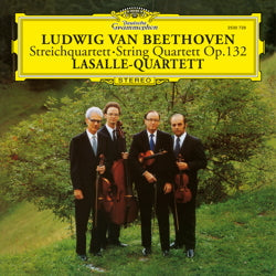 Ludwig van Beethoven, LaSalle-Quartett - Streichquartett • String Quartet Op. 132 |