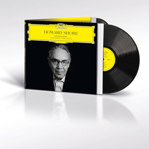 Howard Shore: Anthology - The Paris Concerts [2 LP] |