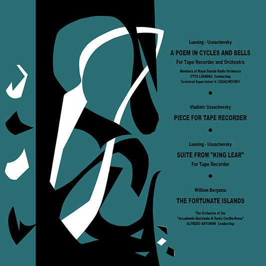 A Poem In Cycles And Bells & Other Music For Tape Recorder |