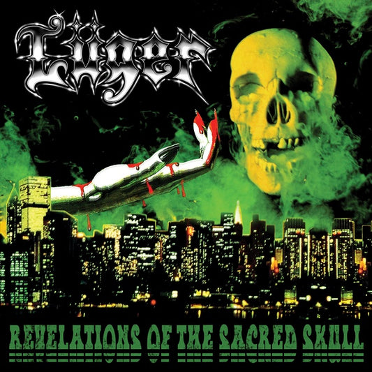 Revelations Of The Sacred Skull (Magenta Vinyl) |