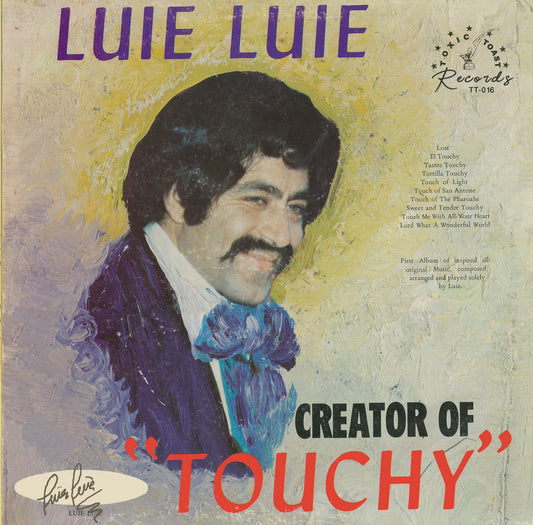 Touchy |