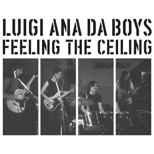 Feeling The Ceiling |