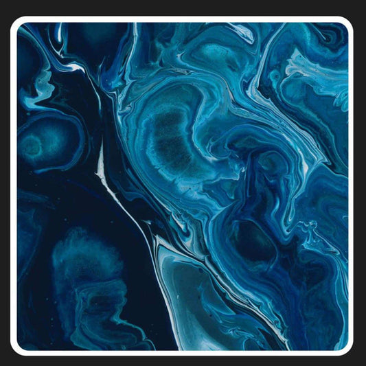 Deep Blue: Volume 3 | Mint (M) Mint (M) - TECHNO/DEEP *COLOR*