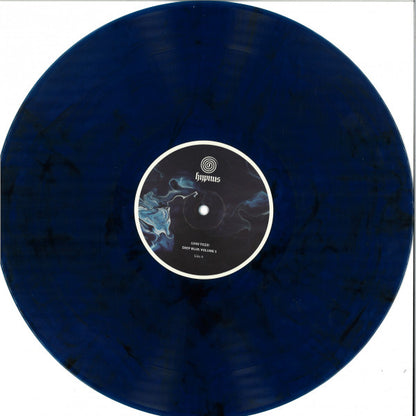 Deep Blue: Volume 3 | Mint (M) Mint (M) - TECHNO/DEEP *COLOR*