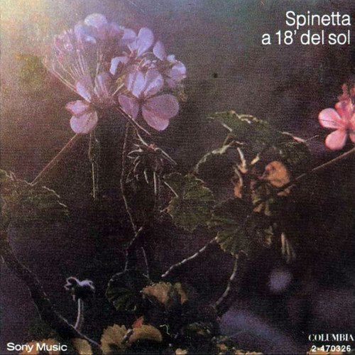 Luis Alberto Spinetta - 18 DEL SOL |