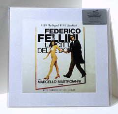 Luis Bacalov, Federico Fellini La Citta' Delle Donne (From The Original Movie Soundtrack) Music On Vinyl LP, Album, Ltd, Num, RE, Yel Mint (M) Mint (M)