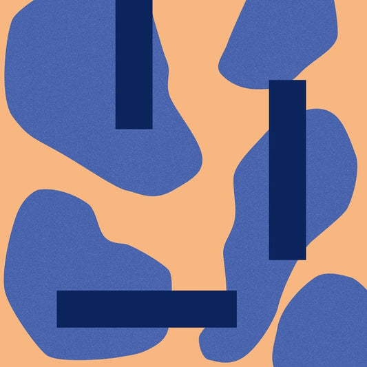 LUKE ABBOTT - Music From The Edge Of An Island (Blue Vinyl) |