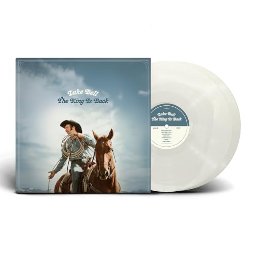 The King Is Back [Cloudy Vinyl] [2LP] |
