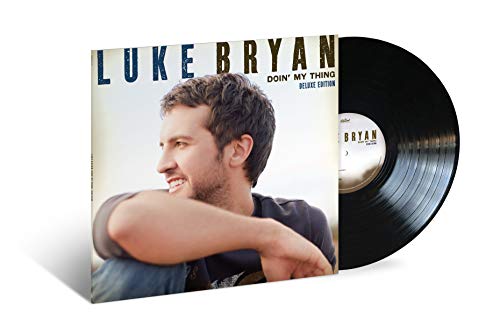 Luke Bryan Doin' My Thing [Deluxe LP]