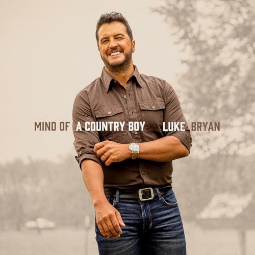 Mind Of A Country Boy (2 Lp) |