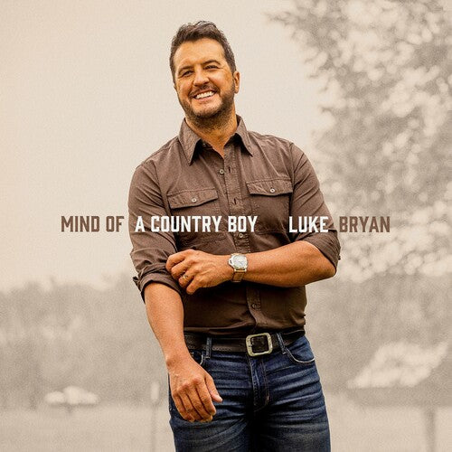 Mind Of A Country Boy |