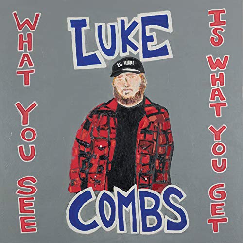 What You See Is What You Get (2LP 140g Gatefold) | Mint (M) Mint (M) - FOLK/COUNTRY