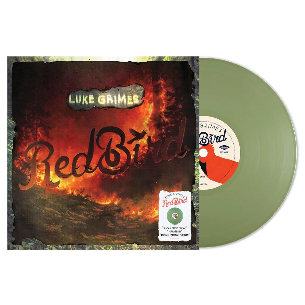 Red Bird [Green LP] |