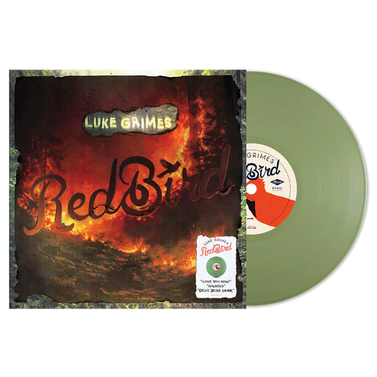 Red Bird [Green LP] |