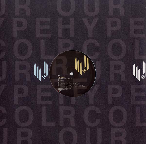 Luke Vibert - Halloween (Part Two) EP |
