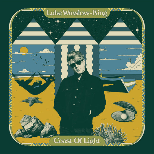Coast Of Light (Turquoise Vinyl) |