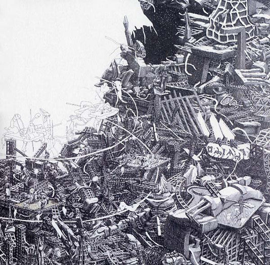 Transmissions from Revarsavr [Import] | Mint (M) Mint (M) - EXPERIMENTAL *NEW*