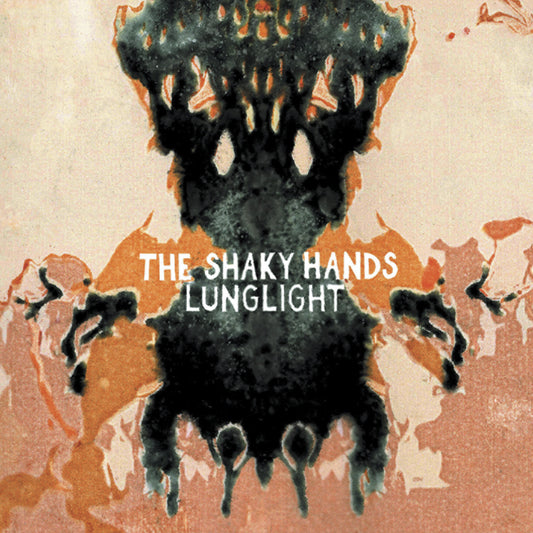 Shaky Hands, The - Lunglight (CD) |