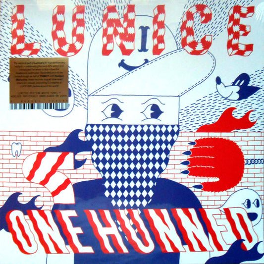 One Hunned | Mint (M) Mint (M) - DUBSTEP *NEW/COLOR*