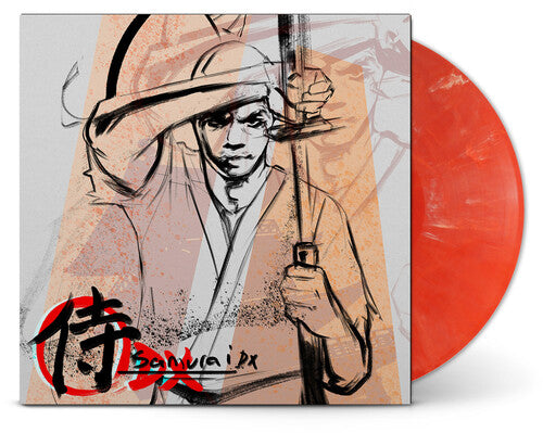 Samurai Dx (Indie Exclusive Red Swirl Vinyl) |