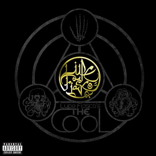 The Cool (BLACK ICE VINYL) | Mint (M) Mint (M) - HIP HOP/RAP *SEALED/CLEAR*
