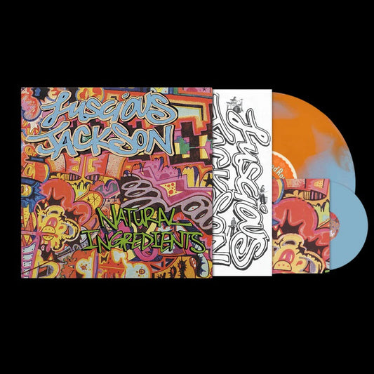 Natural Ingredients (Indie Exclusive) [Grand Royal Swirl/Baby Blue 7" Single] |