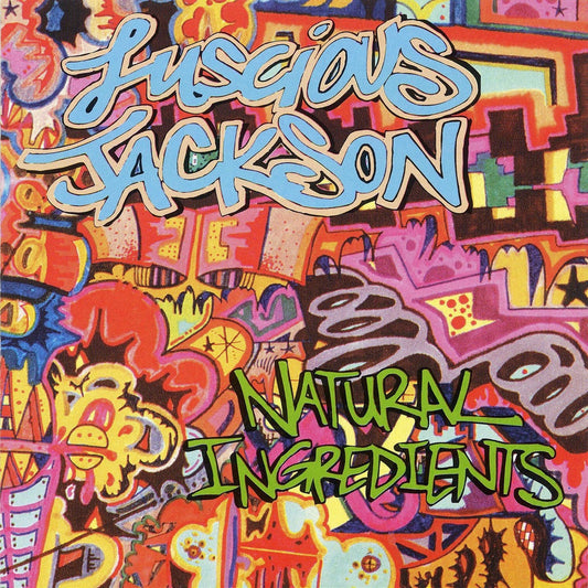 Natural Ingredients (Indie Exclusive) [Grand Royal Swirl/Baby Blue 7" Single] |