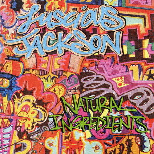 Luscious Jackson - Natural Ingredients |
