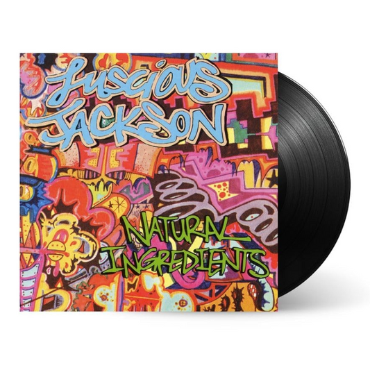 Luscious Jackson - Natural Ingredients |