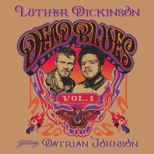 Dead Blues Volume 1 |